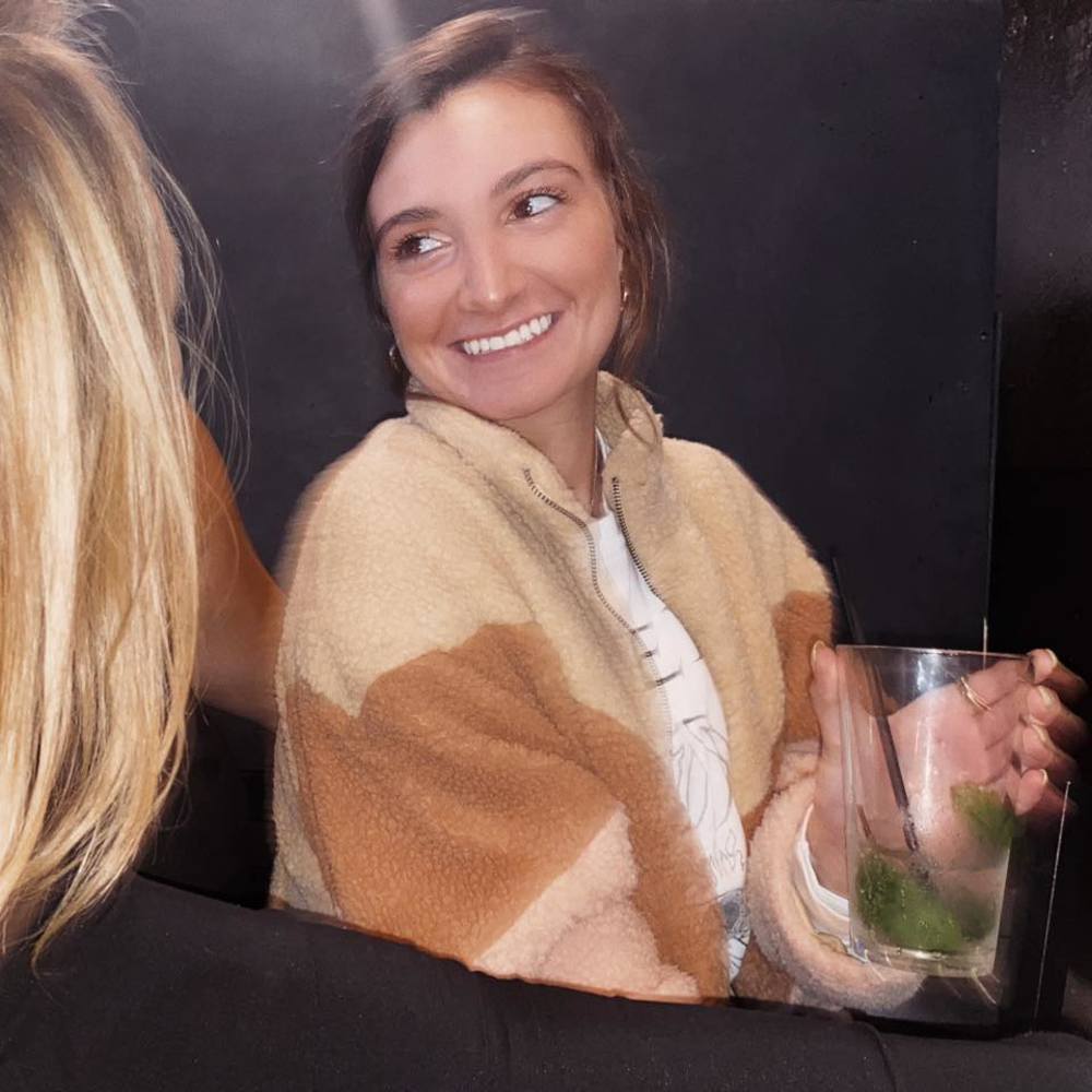 Meet your Posher, Mackenzie